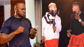 Khaligraph exposes Diamond’s photographer for soliciting money from him